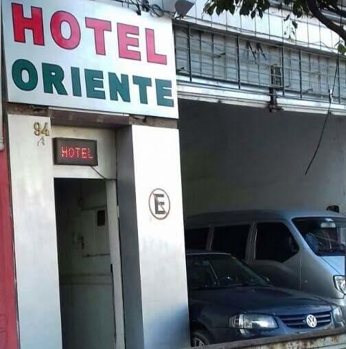 Hotel Oriente Sao Paulo Exterior photo